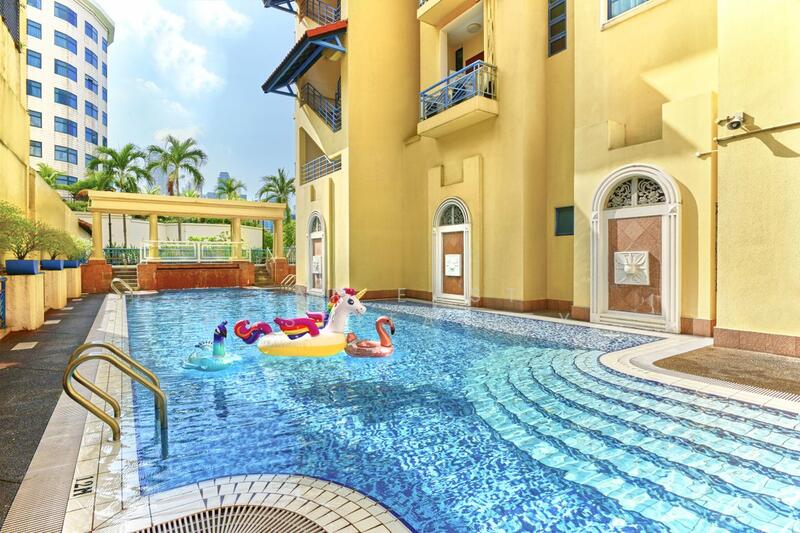 Outdoor Swimming Pool