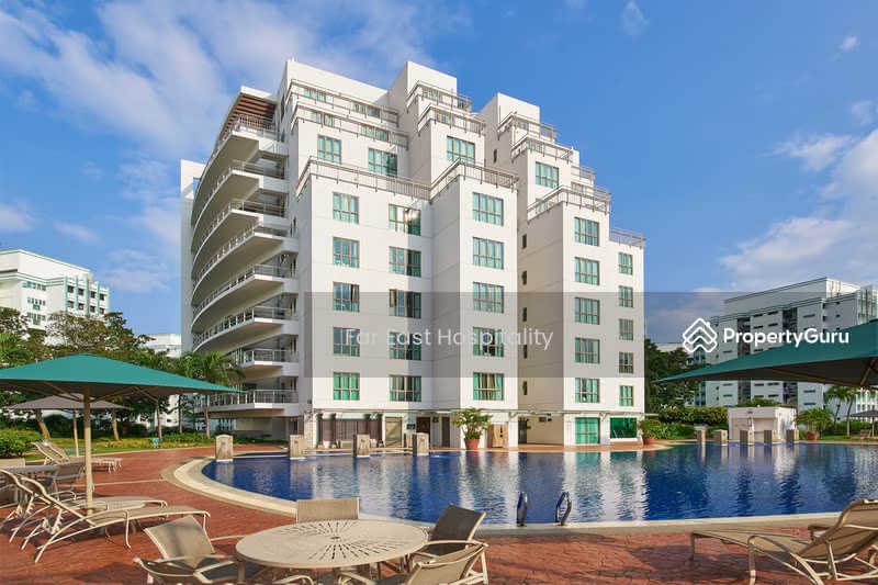 Village Residence Hougang Facade