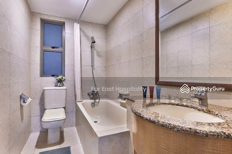 Ensuite Master Bathroom
