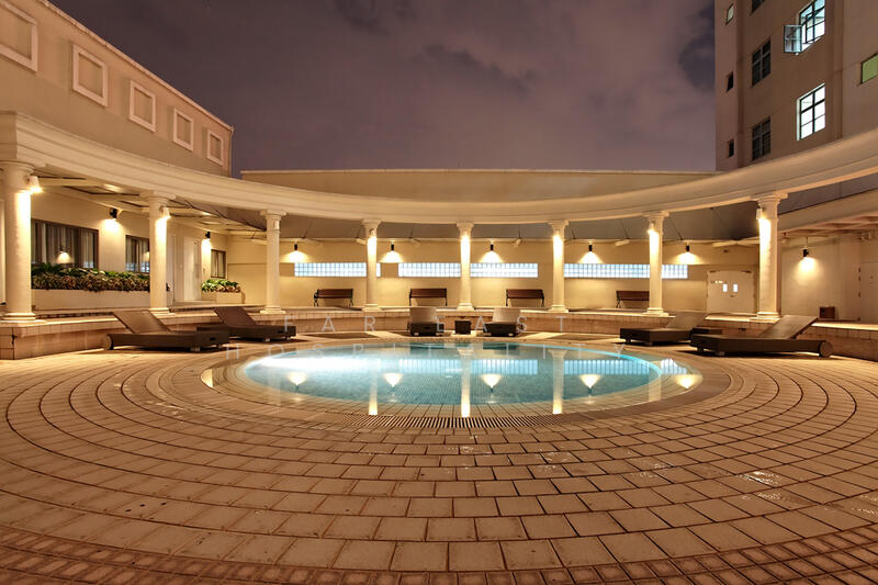 Outdoor Wading Pool