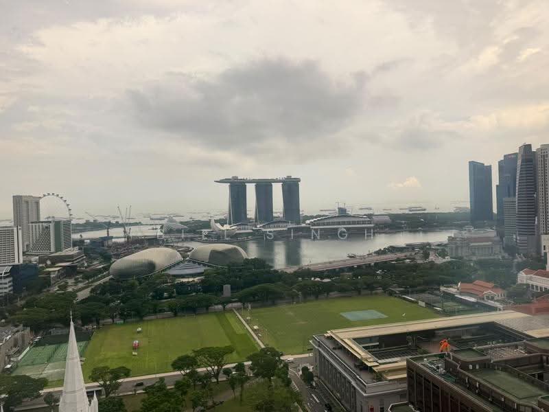 Peninsula Plaza, 111 North Bridge Road, City Hall / Clarke Quay, 2,217 sqft, Office For Rent, by Bill Singh, 18764565 - Exterior - CommercialGuru.com.sg