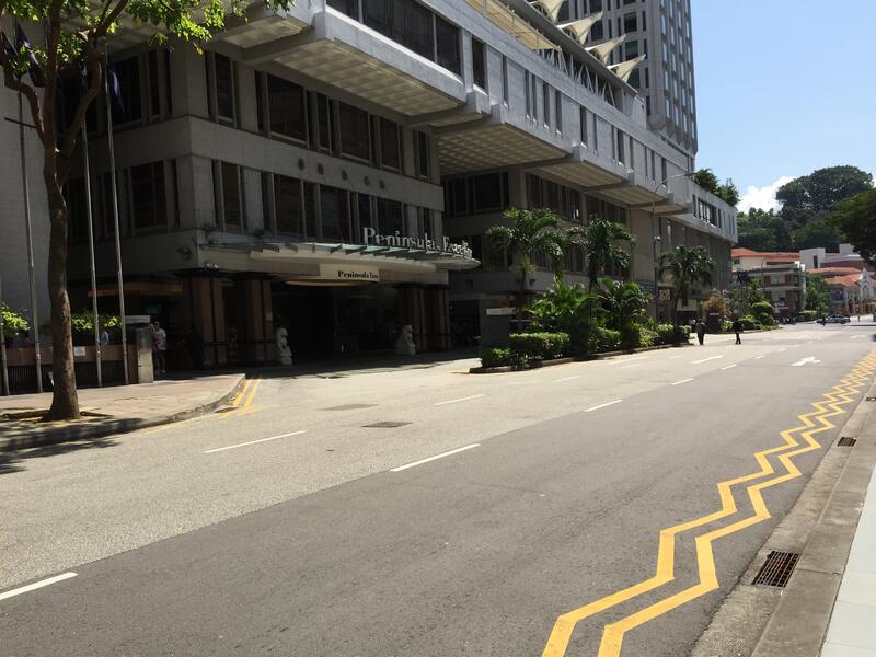 Peninsula Plaza, 111 North Bridge Road, City Hall / Clarke Quay, 2,217 sqft, Office For Rent, by Bill Singh, 18764565 - CommercialGuru.com.sg