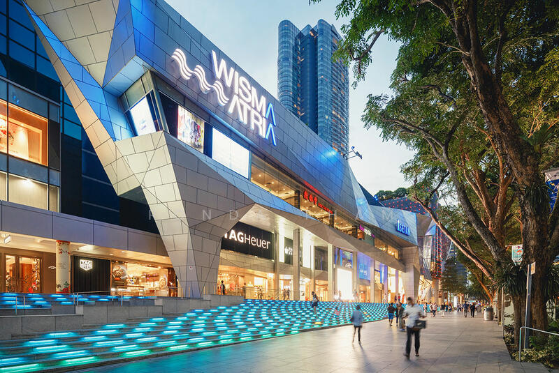 WISMA ATRIA
