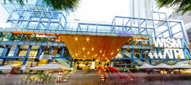 Wisma Atria, 435 Orchard Road, 1,700 sqft, Office For Rent, by Ronda Tham, 18765897 - CommercialGuru.com.sg