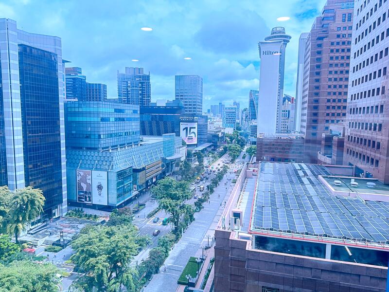 Wisma Atria, 435 Orchard Road, 1,700 sqft, Office For Rent, by Ronda Tham, 18765897 - CommercialGuru.com.sg