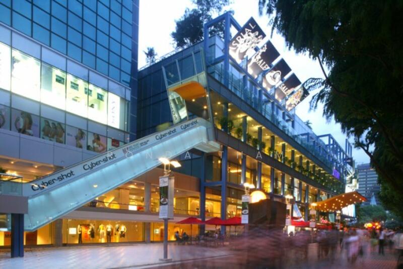 Wisma Atria, 435 Orchard Road, 1,700 sqft, Office For Rent, by Ronda Tham, 18765897 - CommercialGuru.com.sg