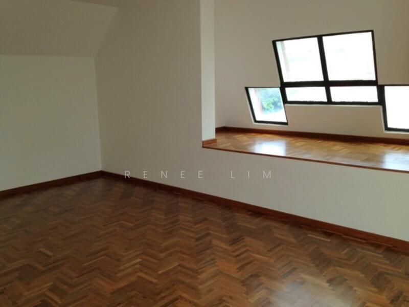 Attic Room