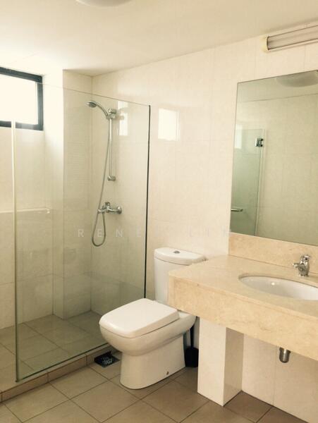 Attic Bathroom