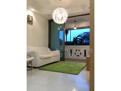 For Rent - Orchid Park Condominium