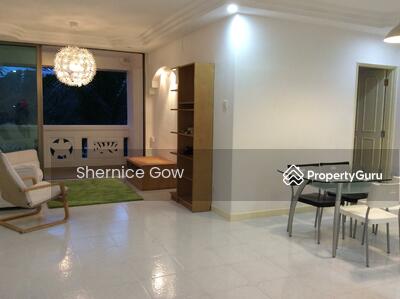 For Rent - Orchid Park Condominium