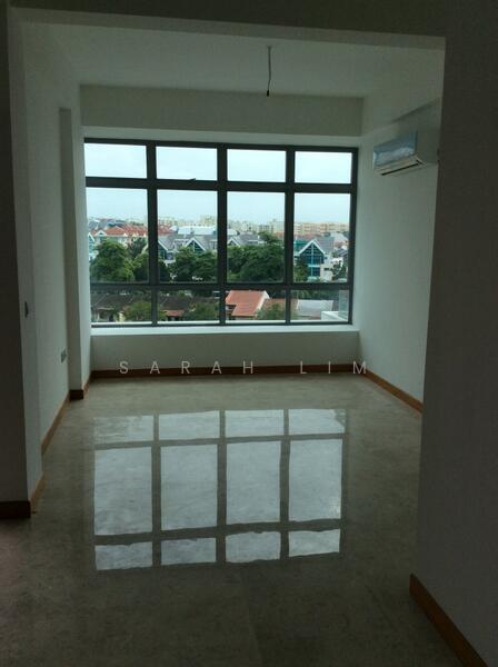 Living Areas (New curtains will be fixed)