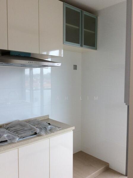 Hood, Hob, Fridge will be provided