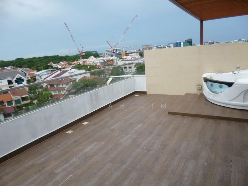 Unblock surroundings