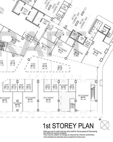 Alexandra Central, 321 Alexandra Road singapore, 915 sqft, Food & Beverage For Sale, by Eddy Ong 王握澐, 18771471 - CommercialGuru.com.sg