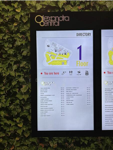 Alexandra Central, 321 Alexandra Road singapore, 915 sqft, Food & Beverage For Sale, by Eddy Ong 王握澐, 18771471 - CommercialGuru.com.sg