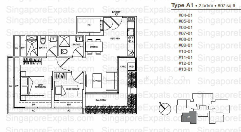 Regent Residences, 1091 Serangoon Road, Balestier / Toa Payoh, 2 Bedrooms, 689 sqft, Condominium For Rent, by Terrance Khoo, 18773822 - PropertyGuru.com.sg