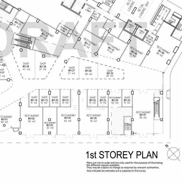 Alexandra Central, Queensway, 161 sqft, Other Retail For Rent, by Eddy Ong 王握澐, 18775433 - CommercialGuru.com.sg