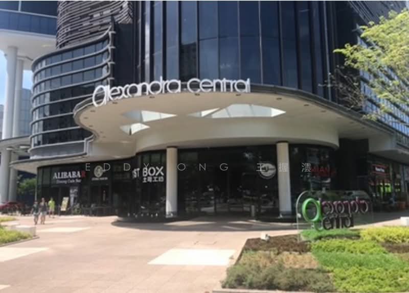 Alexandra Central, Queensway, 161 sqft, Other Retail For Rent, by Eddy Ong 王握澐, 18775433 - CommercialGuru.com.sg