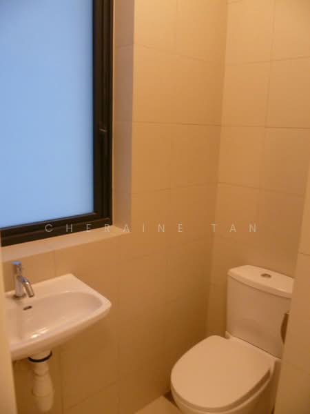 D'LEEDON (Former Farrer Court), 9 Leedon Heights, 3 Bedrooms, 1,302 sqft, Condominium For Sale, by Cheraine Tan, 18776646 - MAID'S BATHRM - PropertyGuru.com.sg