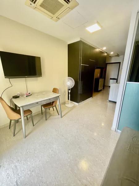 Prestige Heights, 348 Balestier Road, Balestier / Toa Payoh, Studio, 377 sqft, Apartment For Rent, by Daniel Chua, 18778927 - PropertyGuru.com.sg