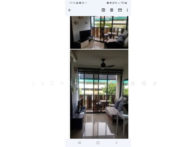 Primedge @ Geylang, 45 Lorong 34 Geylang, 2 Bedrooms, 474 sqft, Condominium For Rent, by Lucas Chen 陈昭才, 18781782 - PropertyGuru.com.sg