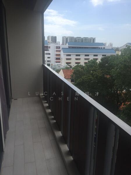 Primedge @ Geylang, 45 Lorong 34 Geylang, 2 Bedrooms, 500 sqft, Condominium For Rent, by Lucas Chen 陈昭才, 18781782 - PropertyGuru.com.sg