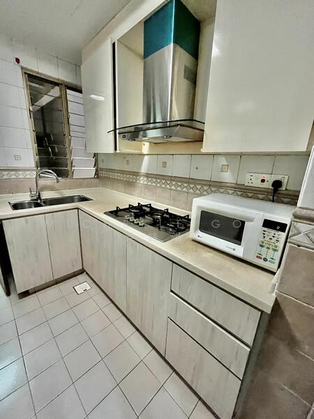 For Rent - Regent Park