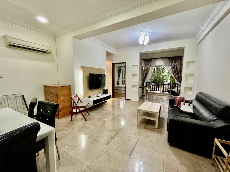 For Rent - Regent Park