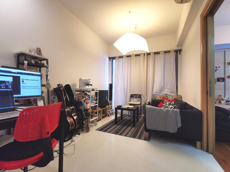 Primo Residences, 201 Jalan Pelikat, 1 Bedroom, 517 sqft, Condominium For Rent, by Cynthia Chan, 18782949 - PropertyGuru.com.sg