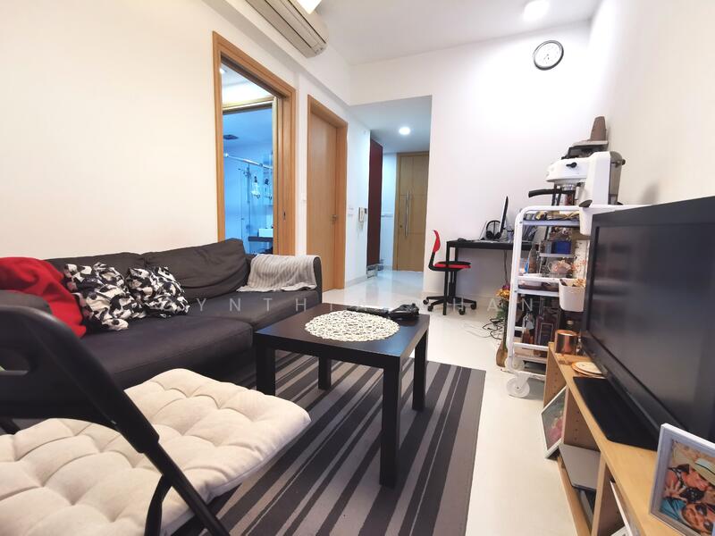 Primo Residences, 201 Jalan Pelikat, 1 Bedroom, 517 sqft, Condominium For Rent, by Cynthia Chan, 18782949 - PropertyGuru.com.sg