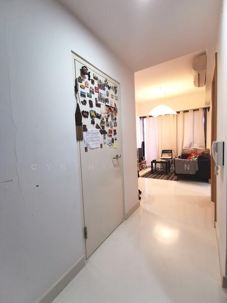 Primo Residences, 201 Jalan Pelikat, 1 Bedroom, 517 sqft, Condominium For Rent, by Cynthia Chan, 18782949 - PropertyGuru.com.sg