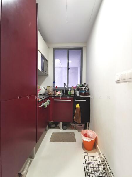 Primo Residences, 201 Jalan Pelikat, 1 Bedroom, 517 sqft, Condominium For Rent, by Cynthia Chan, 18782949 - PropertyGuru.com.sg