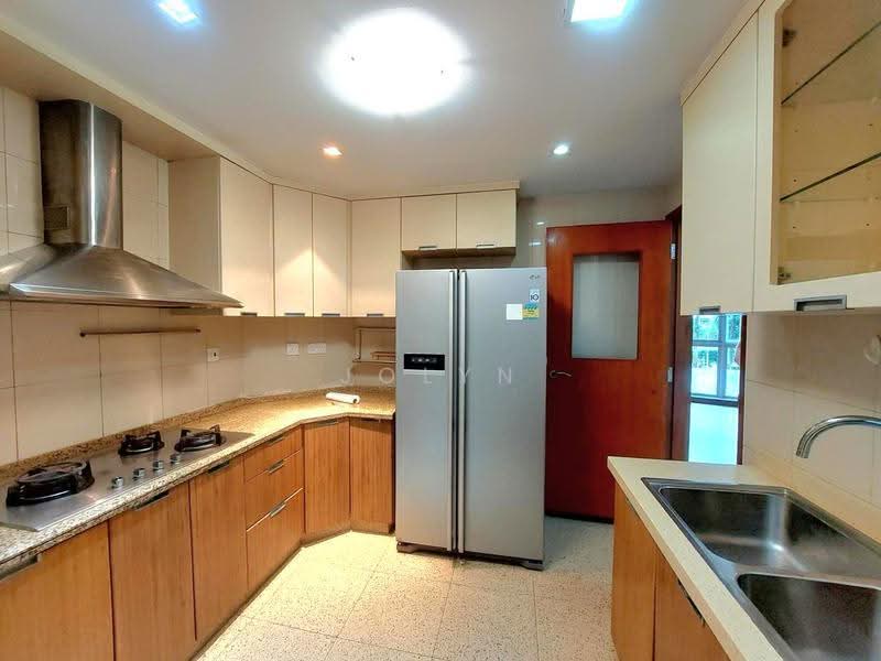 Rafflesia Condo, 31 Bishan Street 21, Ang Mo Kio / Bishan / Thomson, 3 Bedrooms, 1,216 sqft, Condominium For Rent, by Jolyn Tan, 18789115 - Kitchen - PropertyGuru.com.sg