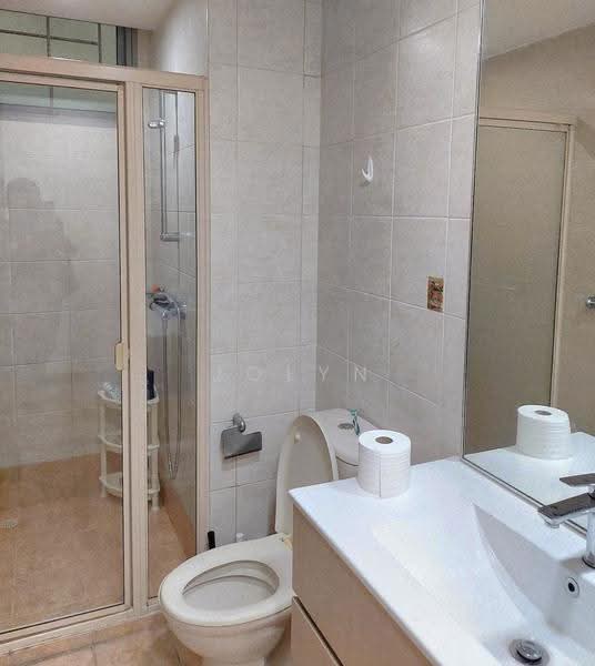 Rafflesia Condo, 31 Bishan Street 21, Ang Mo Kio / Bishan / Thomson, 3 Bedrooms, 1,216 sqft, Condominium For Rent, by Jolyn Tan, 18789115 - Bathroom - PropertyGuru.com.sg