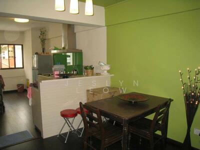 For Rent - 138 Tampines Street 11