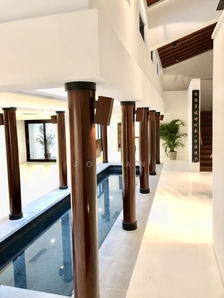 PURE CLASS! ROBERTSON QUAY CONSERVATION HOUSE : BE WOW BY IT!!, Kim Yam Road / Robertson Quay, 5 Bedrooms, 4,600 sqft, Conservation House For Rent, by JO Tan, 18795177 - PropertyGuru.com.sg