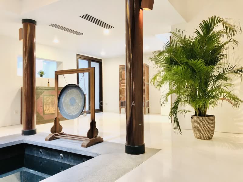 PURE CLASS! ROBERTSON QUAY CONSERVATION HOUSE : BE WOW BY IT!!, Kim Yam Road / Robertson Quay, 5 Bedrooms, 4,600 sqft, Conservation House For Rent, by JO Tan, 18795177 - PropertyGuru.com.sg