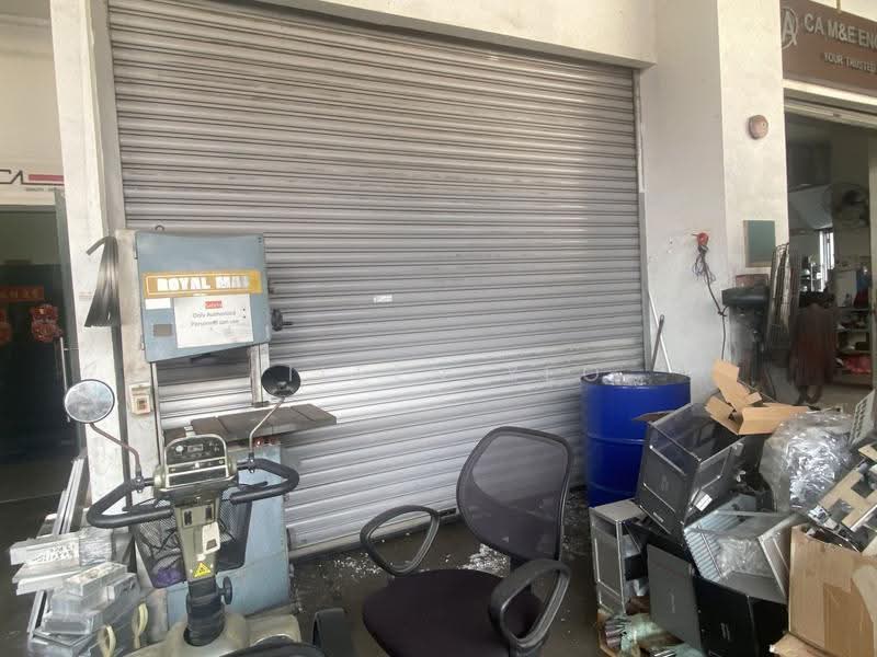 Frontier, 52 Ubi Avenue 3, Eunos / Geylang / Paya Lebar, 3,928 sqft, Light Industrial (B1) For Rent, by Aileen Yeo, 18795215 - CommercialGuru.com.sg