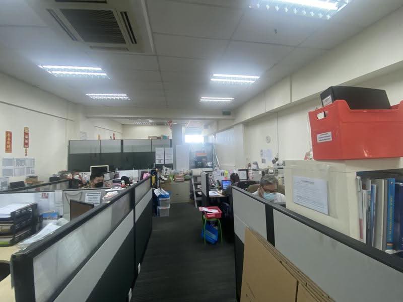 Frontier, 52 Ubi Avenue 3, Eunos / Geylang / Paya Lebar, 3,928 sqft, Light Industrial (B1) For Rent, by Aileen Yeo, 18795215 - CommercialGuru.com.sg