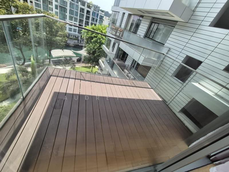 Reflections at Keppel Bay, 1 Keppel Bay View, Harbourfront / Telok Blangah, 3 Bedrooms, 1,561 sqft, Condominium For Rent, by Audrey Lim, 18795747 - Balcony - PropertyGuru.com.sg