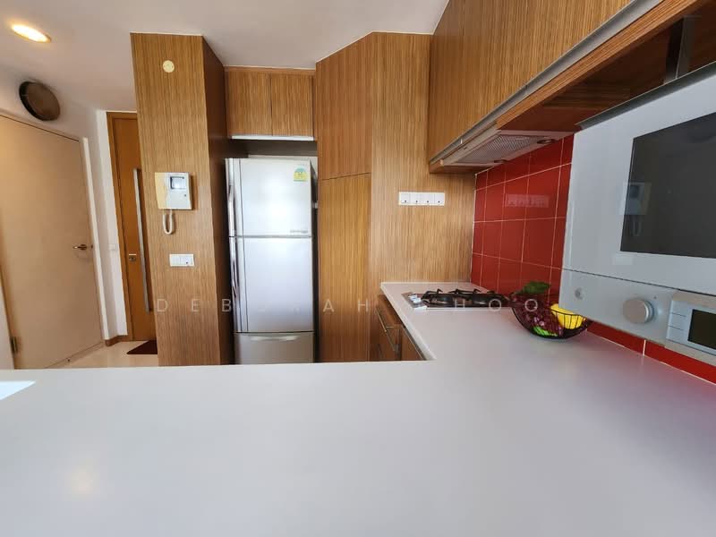 Vida, 5 Peck Hay Road, Orchard / River Valley, 1 Bedroom, 527 sqft, Apartment For Rent, by Deborah Choo, 18795847 - PropertyGuru.com.sg