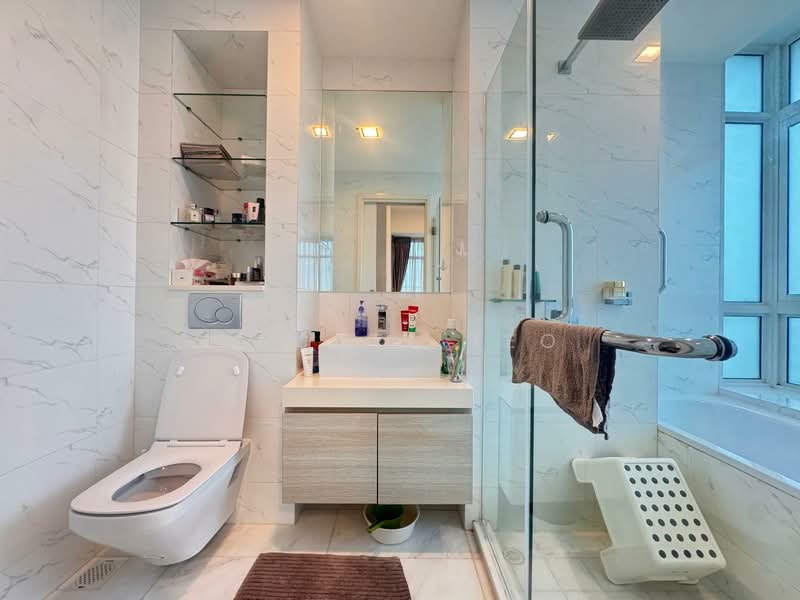 For Rent - The Cascadia