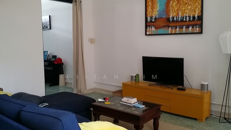 Tembeling Road, Tembeling Road, 3 Bedrooms, 1,800 sqft, Conservation House For Rent, by Lilian Lim, 18797206 - TV ROOM - PropertyGuru.com.sg