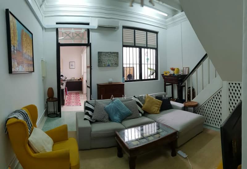 Tembeling Road, Tembeling Road, 3 Bedrooms, 1,800 sqft, Conservation House For Rent, by Lilian Lim, 18797206 - Living area - PropertyGuru.com.sg