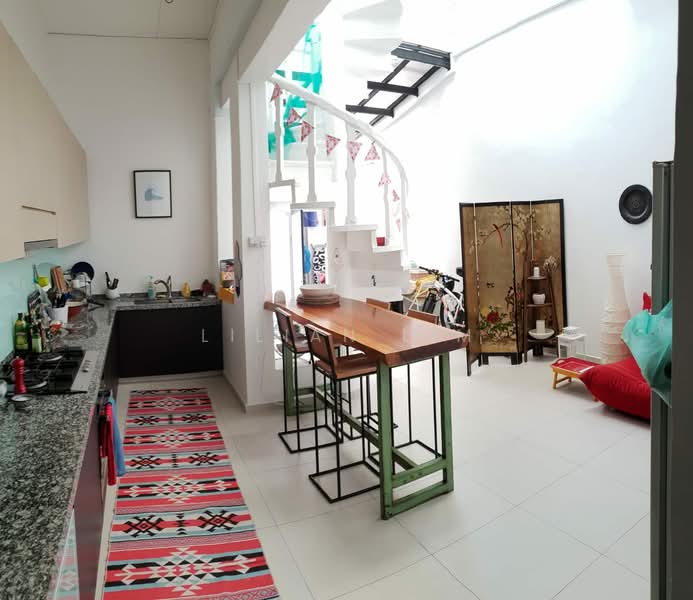 Tembeling Road, Tembeling Road, 3 Bedrooms, 1,800 sqft, Conservation House For Rent, by Lilian Lim, 18797206 - kitchen - PropertyGuru.com.sg