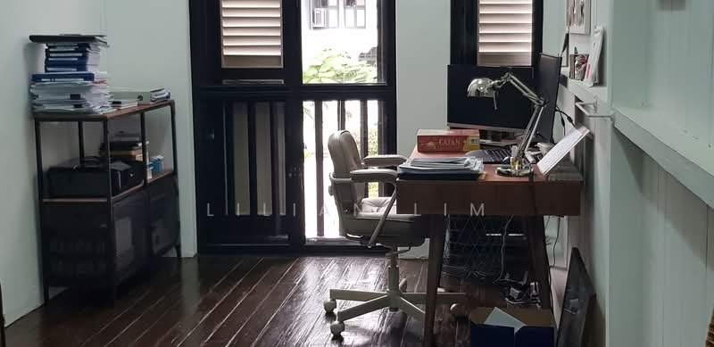 Tembeling Road, Tembeling Road, 3 Bedrooms, 1,800 sqft, Conservation House For Rent, by Lilian Lim, 18797206 - Study room - PropertyGuru.com.sg