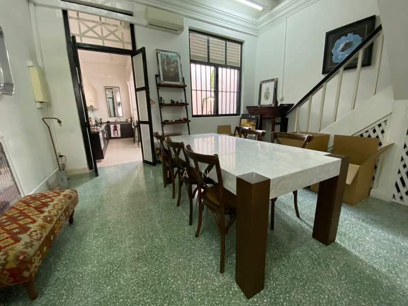 Tembeling Road, Tembeling Road, 3 Bedrooms, 1,800 sqft, Conservation House For Rent, by Lilian Lim, 18797206 - Dining Area - PropertyGuru.com.sg