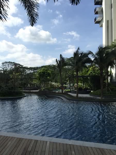 Foresque Residences, 109 Petir Road, 2 Bedrooms, 764 sqft, Condominium For Rent, by Alvin Toh, 18797559 - PropertyGuru.com.sg