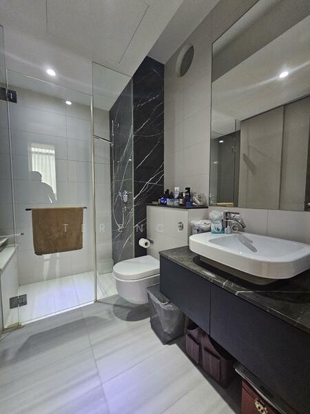 Well Fitted Bathroom