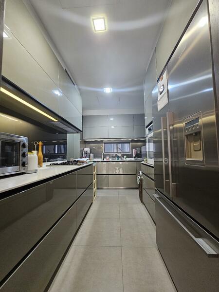 Functional Wet Kitchen